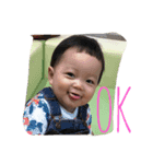 BOY..（個別スタンプ：7）