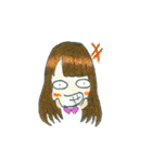 Jellyfish and her friends（個別スタンプ：8）