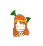 Jellyfish and her friends（個別スタンプ：13）