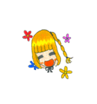 Jellyfish and her friends（個別スタンプ：20）