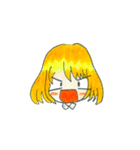 Jellyfish and her friends（個別スタンプ：26）