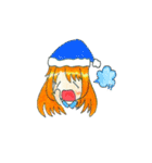 Jellyfish and her friends（個別スタンプ：29）