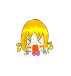 Jellyfish and her friends（個別スタンプ：30）