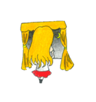Jellyfish and her friends（個別スタンプ：33）