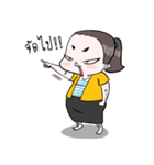 Pudtoon V2（個別スタンプ：22）