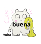 orchestra tuba for everyone Spain ver（個別スタンプ：13）