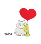 orchestra tuba for everyone Spain ver（個別スタンプ：16）