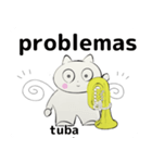 orchestra tuba for everyone Spain ver（個別スタンプ：25）