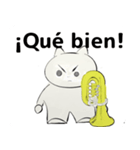 orchestra tuba for everyone Spain ver（個別スタンプ：34）