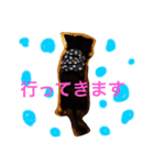 チワワのテトとポメチのオレオだよ！！（個別スタンプ：8）