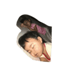 兄妹ズ（個別スタンプ：4）