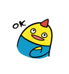 ボル部のボルくん（個別スタンプ：3）