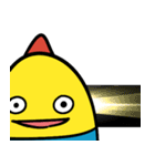 ボル部のボルくん（個別スタンプ：9）