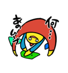 ボル部のボルくん（個別スタンプ：17）