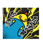 ボル部のボルくん（個別スタンプ：22）