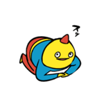 ボル部のボルくん（個別スタンプ：28）