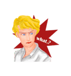 Diagnosed: Fall in Love（個別スタンプ：5）