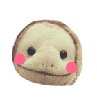 気まぐれぶんちゃん（個別スタンプ：4）