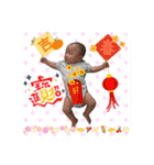 Han Han（個別スタンプ：15）