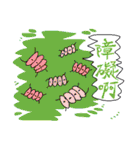 微生物の道2（個別スタンプ：37）