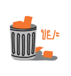 nong fah naruk mak mak（個別スタンプ：15）