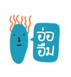 nong fah naruk mak mak（個別スタンプ：29）
