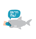 nong fah naruk mak mak（個別スタンプ：34）