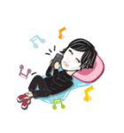 My name is Fon（個別スタンプ：36）