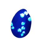 海の生き物と珊瑚、岩（個別スタンプ：15）