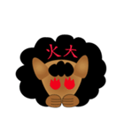 Lovely Lovely Lovely Sheep（個別スタンプ：6）