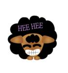 Lovely Lovely Lovely Sheep（個別スタンプ：8）
