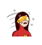 THE WONDERS（個別スタンプ：8）