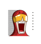 THE WONDERS（個別スタンプ：9）