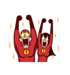 THE WONDERS（個別スタンプ：12）
