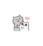 Mita＆Jyan Sticker2（個別スタンプ：1）