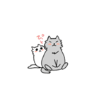Mita＆Jyan Sticker2（個別スタンプ：2）