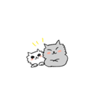 Mita＆Jyan Sticker2（個別スタンプ：7）