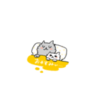 Mita＆Jyan Sticker2（個別スタンプ：8）