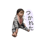 りくり（個別スタンプ：6）