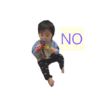 りくり（個別スタンプ：9）