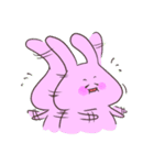 あうさんとおぶたん E（個別スタンプ：36）