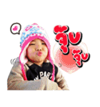 Amy ＆ Benjamin（個別スタンプ：9）