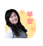 Mradio DJ（個別スタンプ：14）