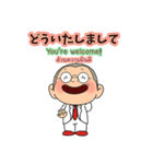 Thai life by Moto San（個別スタンプ：4）
