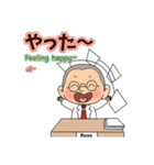 Thai life by Moto San（個別スタンプ：9）