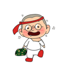 Thai life by Moto San（個別スタンプ：22）
