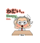 Thai life by Moto San（個別スタンプ：29）
