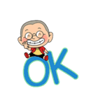 Thai life by Moto San（個別スタンプ：40）