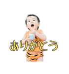 息子のかわいいスタンプ（個別スタンプ：2）