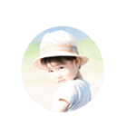 息子のかわいいスタンプ（個別スタンプ：38）